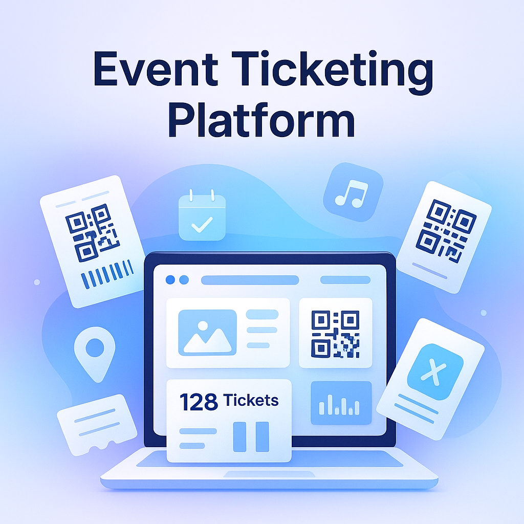 Event Ticketing Platform: The Complete Process to Build a Scalable, High-Revenue Event Tech Business